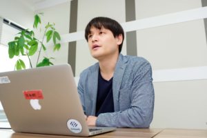スマートキャンプ林さん