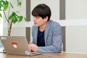 スマートキャンプ林さん