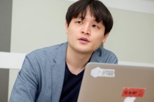 スマートキャンプ林さん