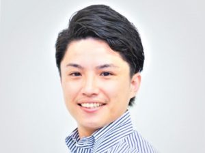 田中 亮大氏