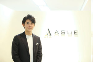 ASUE｜安江 真一氏