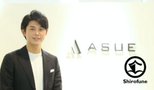 ASUE｜安江 真一氏