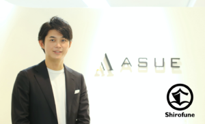 ASUE｜安江 真一氏